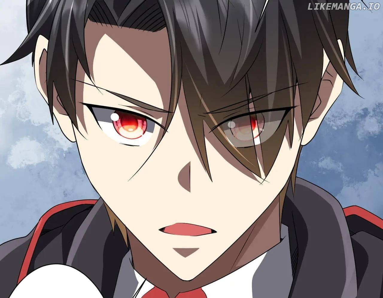 With My Netherworld Trillions, Game On! Chapter 171 - page 35